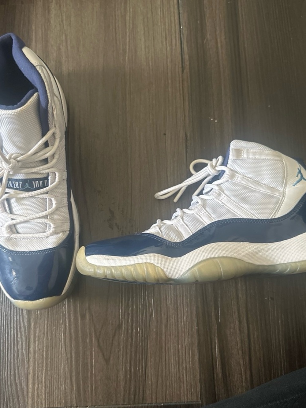 Air Jordan 11 Retro “Win like 32”